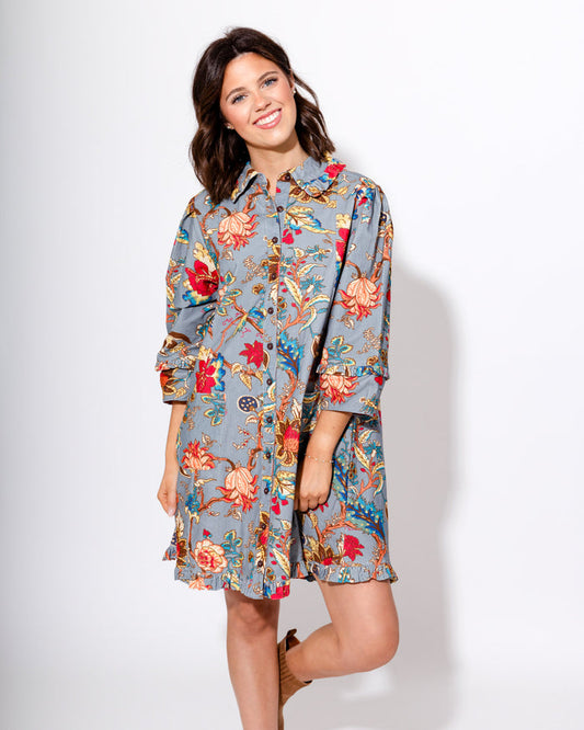 Ivy Jane | Ruffled Edges Dress