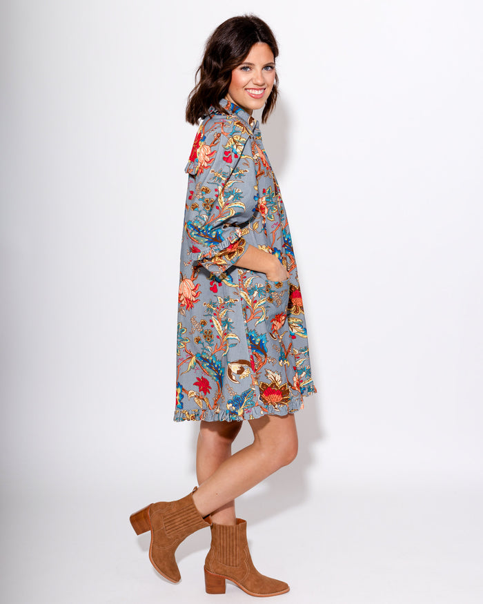 Ivy Jane | Ruffled Edges Dress