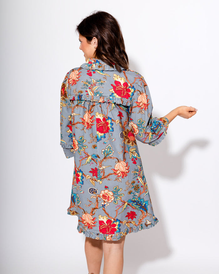 Ivy Jane | Ruffled Edges Dress