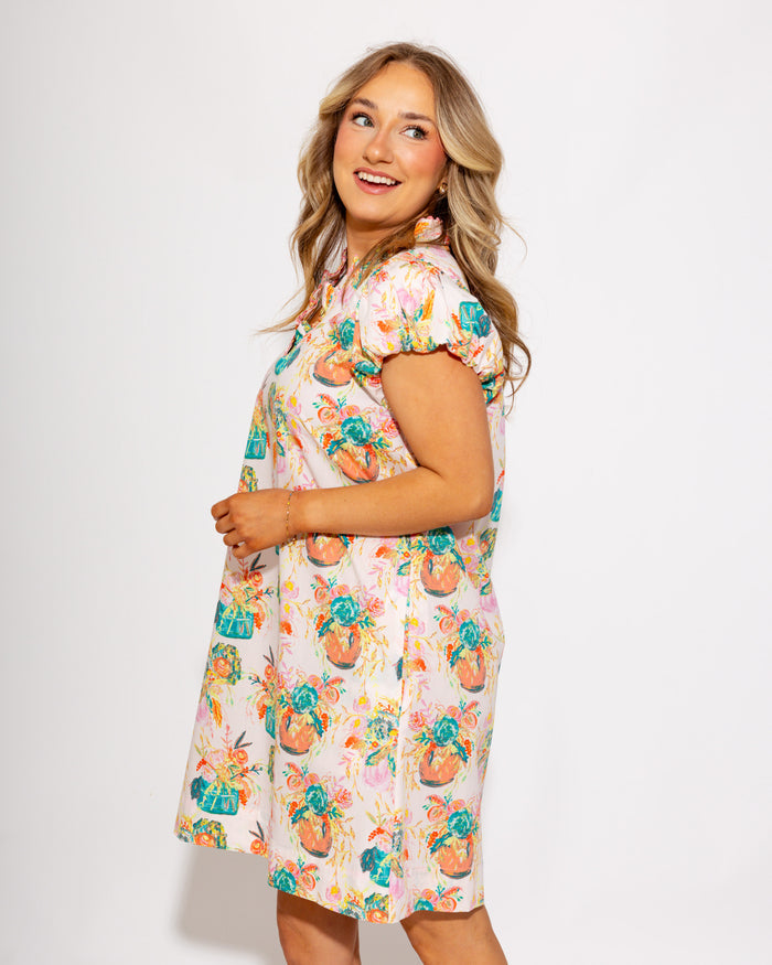 Ivy Jane | Still Life Dress