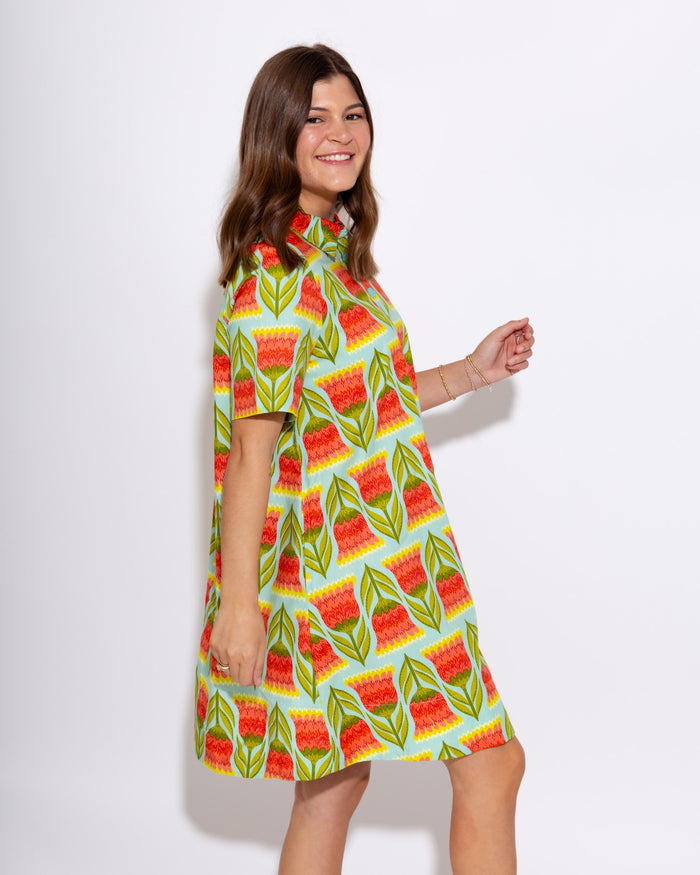 Ivy Jane | Swing Shirt Dress
