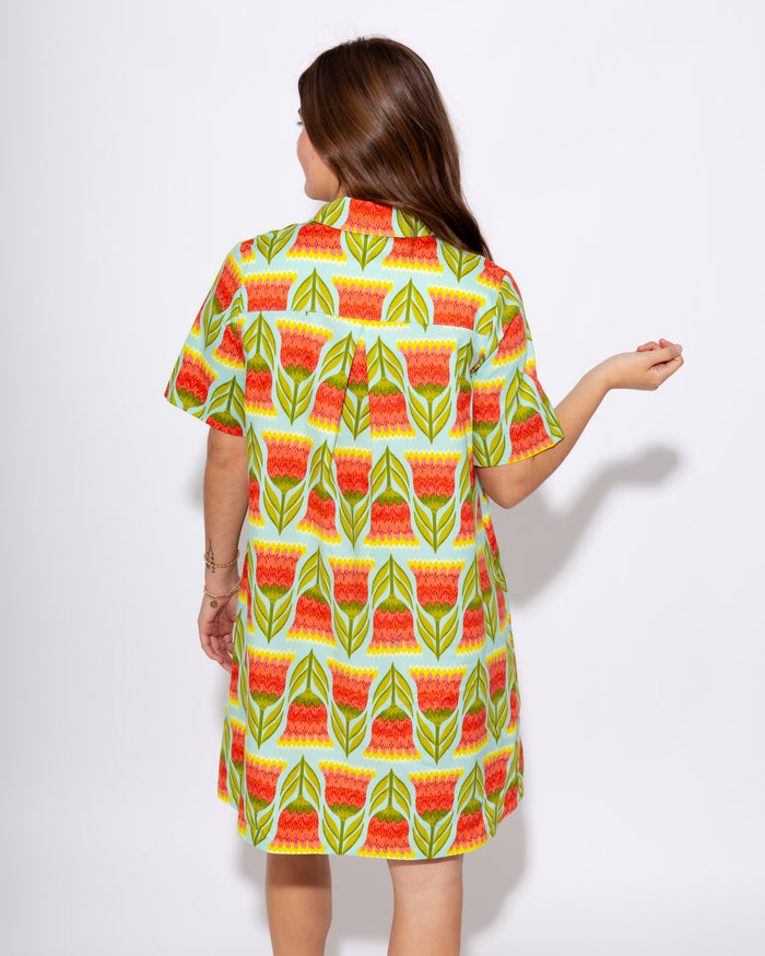 Ivy Jane | Swing Shirt Dress