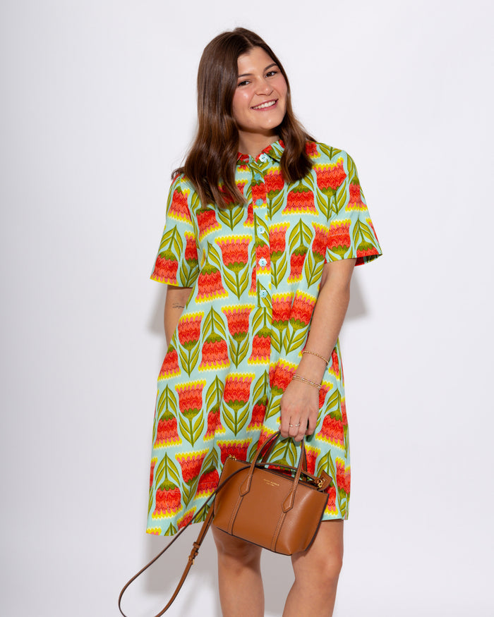 Ivy Jane | Swing Shirt Dress