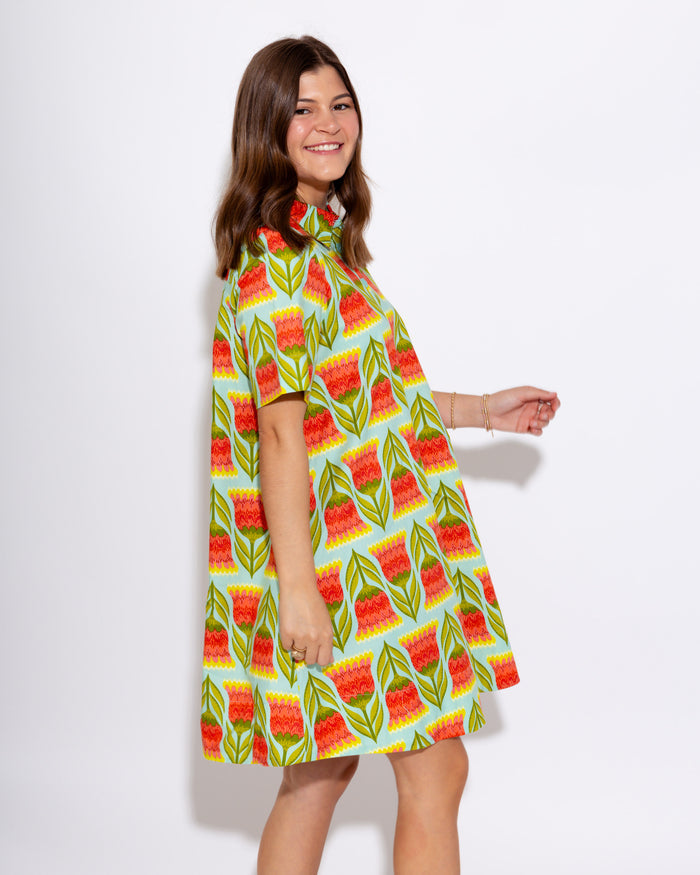Ivy Jane | Swing Shirt Dress
