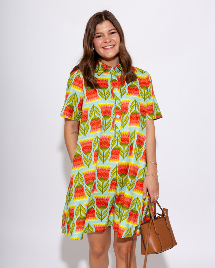Ivy Jane | Swing Shirt Dress