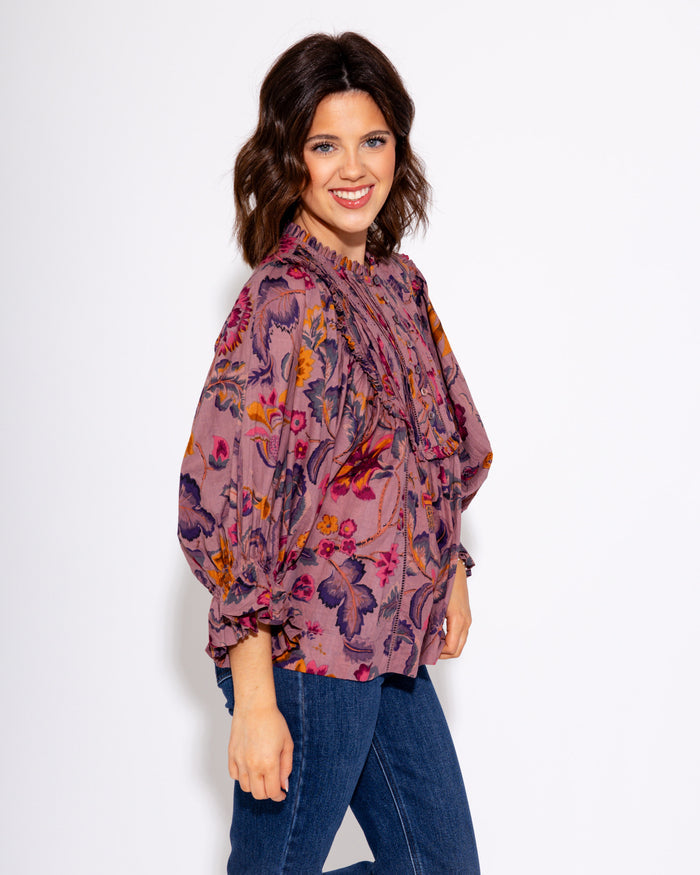 Ivy Jane | Tucked Bib Top