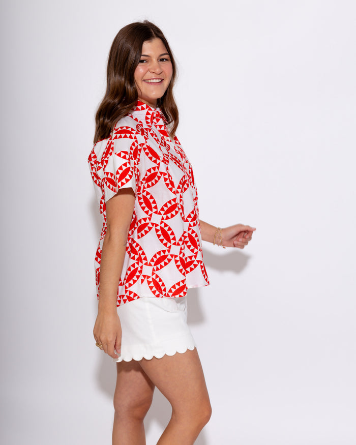 Ivy Jane | Tucked Swing Top