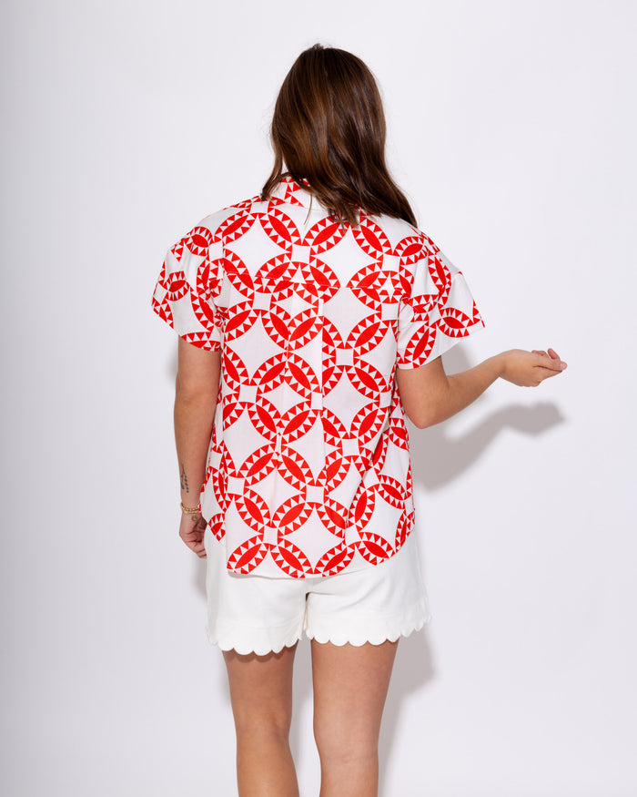 Ivy Jane | Tucked Swing Top