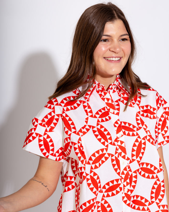 Ivy Jane | Tucked Swing Top