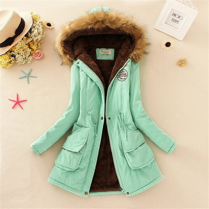 green / L