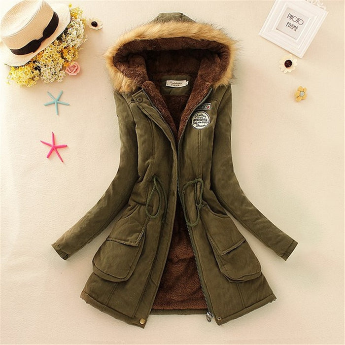 army green / XXL