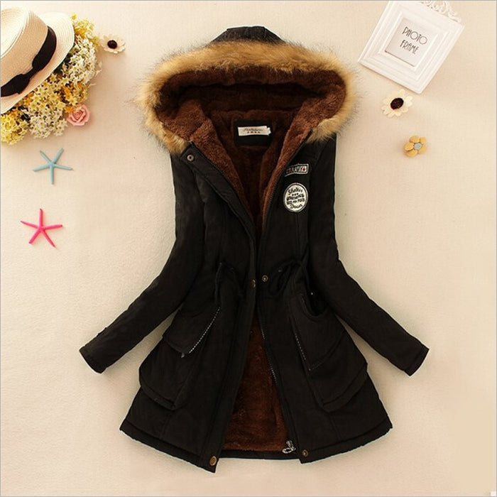 black / M
