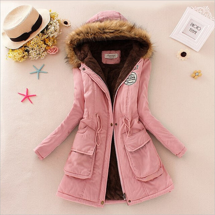 pink / M