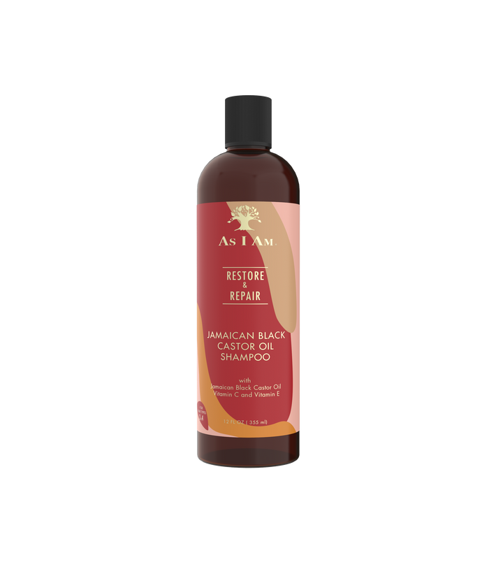 Jamaican Black Castor Oil Shampoo