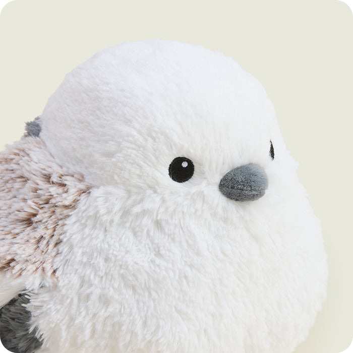Fairy Bird Warmies side view
