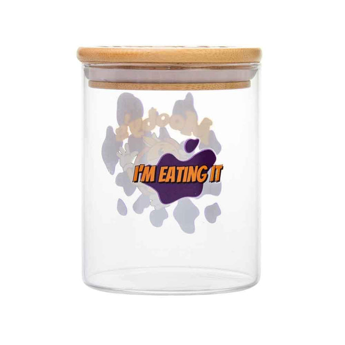 jay silent bob moobys stash jar im eating it