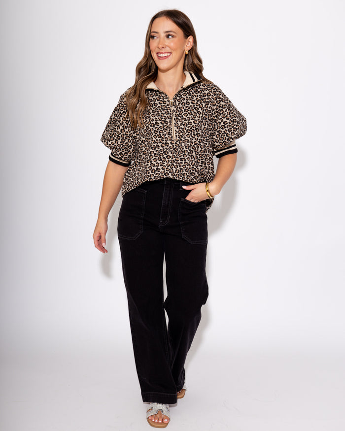JBD Black Utility Pant