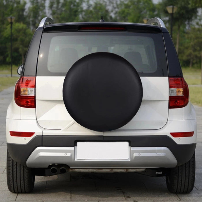 Jeep Wrangler Leaher Cover Tire 33"- 35"