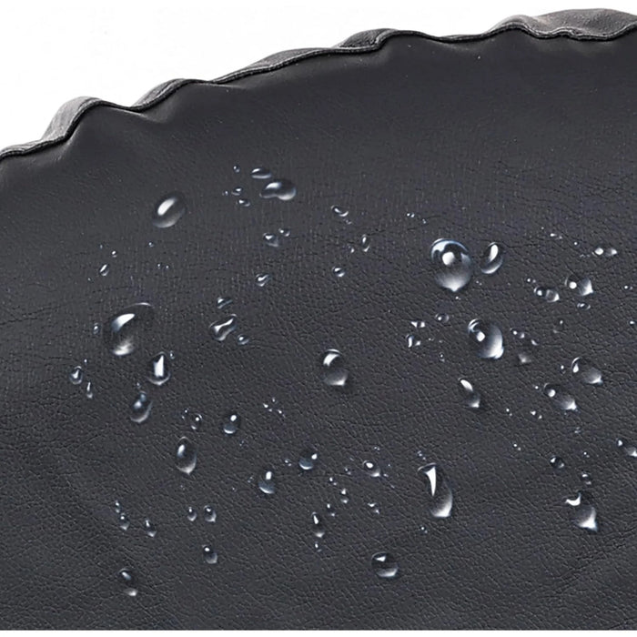 Jeep Wrangler Leaher Cover Tire 33"- 35"