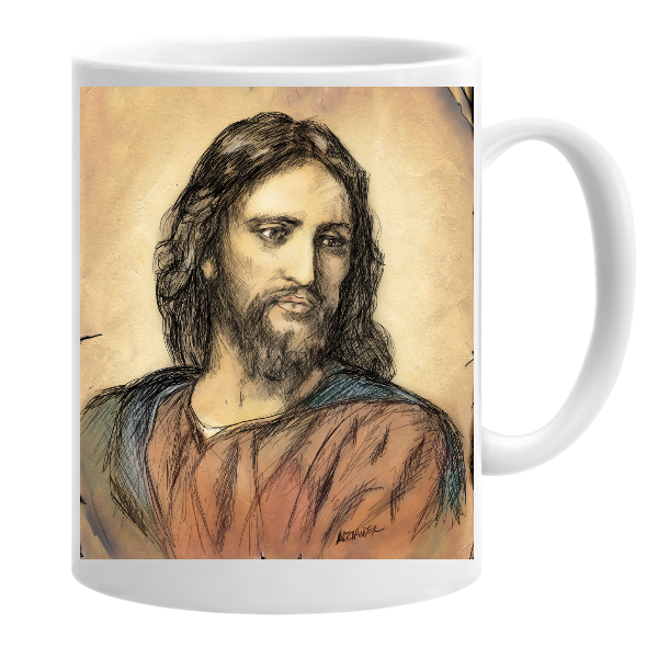 Jesus Mug