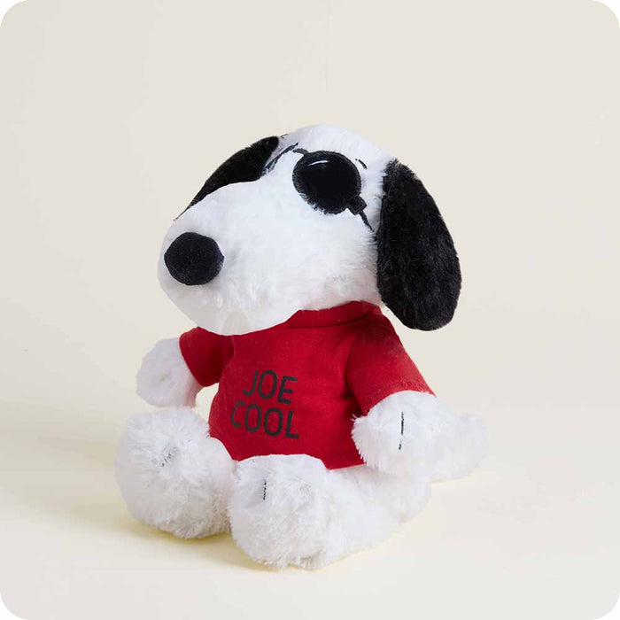Joe Cool Snoopy Heatable Weighted Toy
