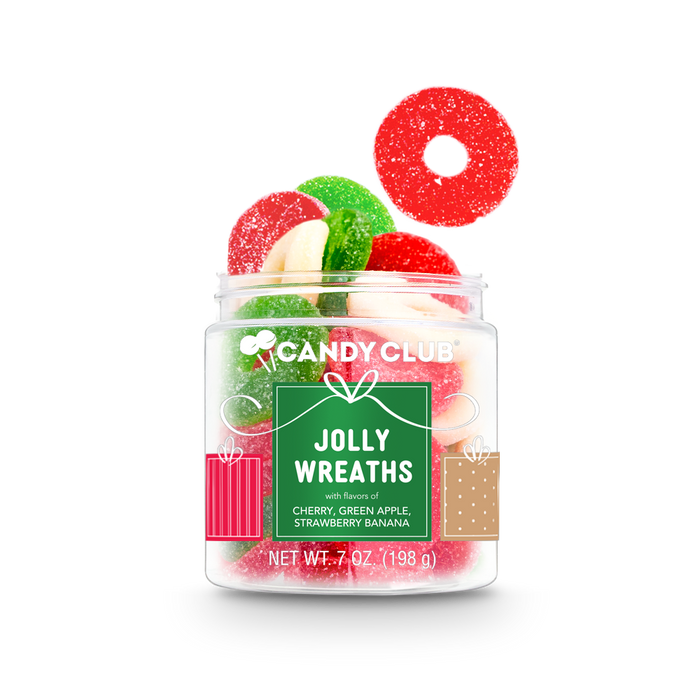 Jolly Wreaths