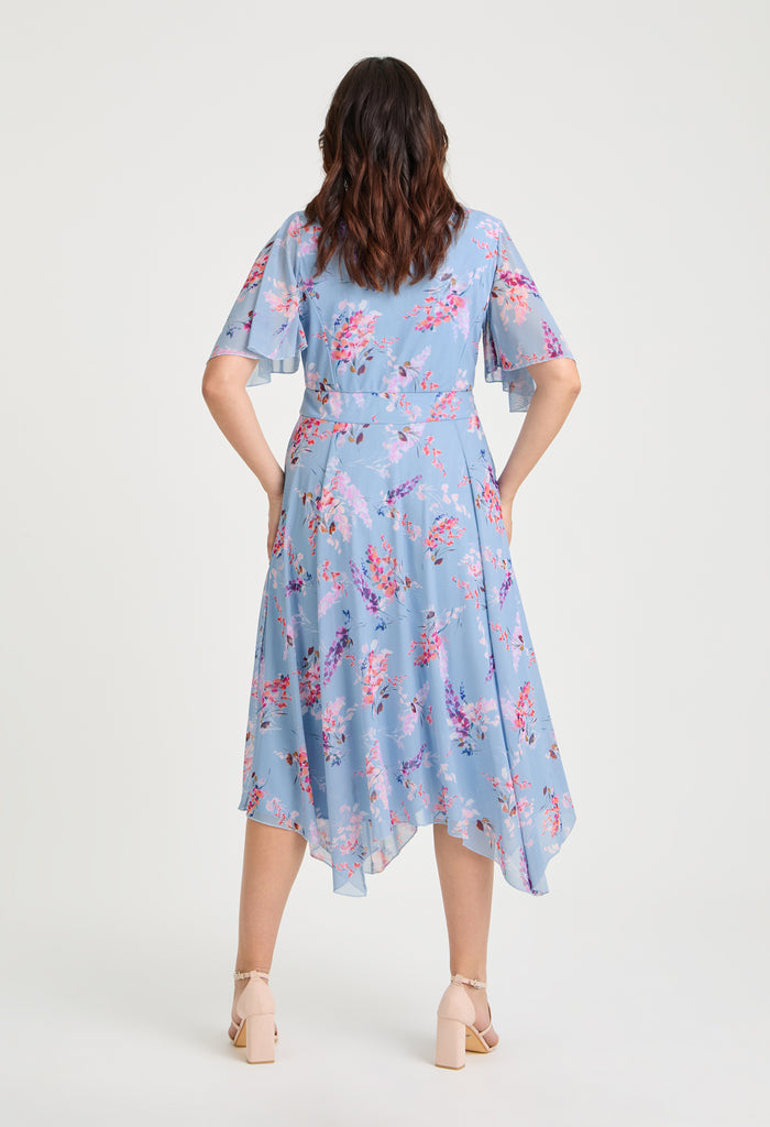 Julie Hanky Hem Curve+ Dress