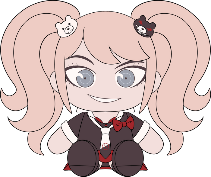 Junko Plush (9in)