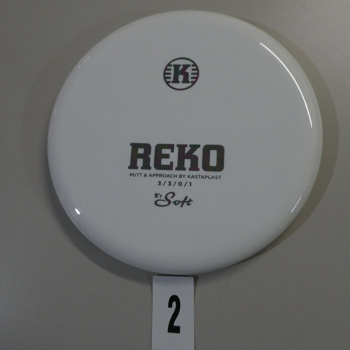 K-1 Soft Reko