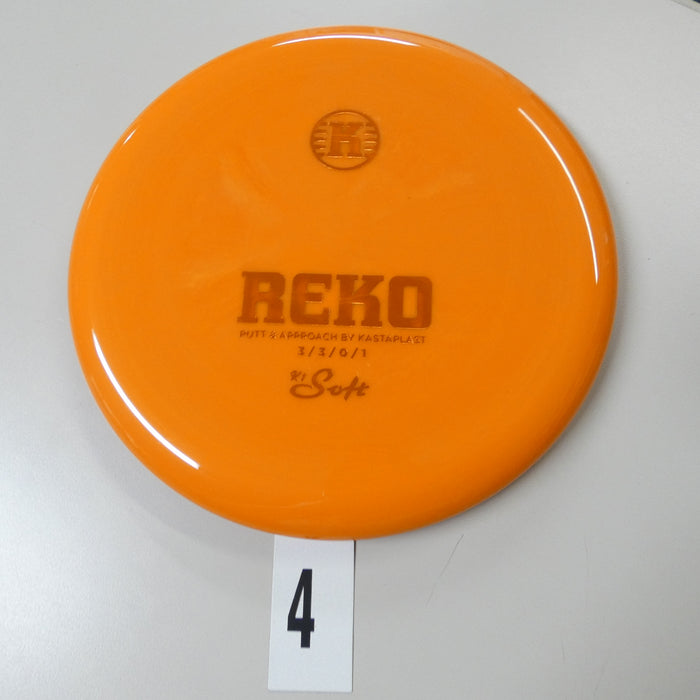 K-1 Soft Reko