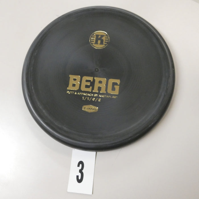 K-3 Hard Berg
