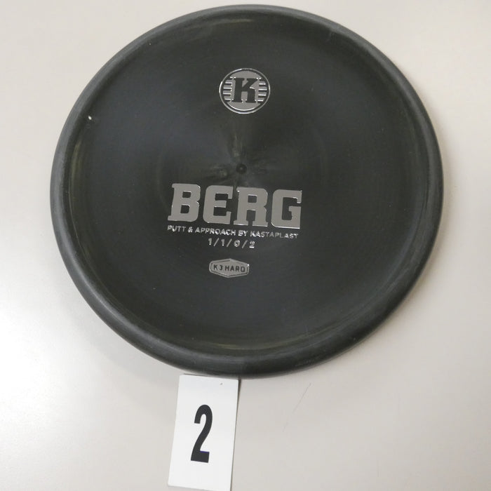 K-3 Hard Berg
