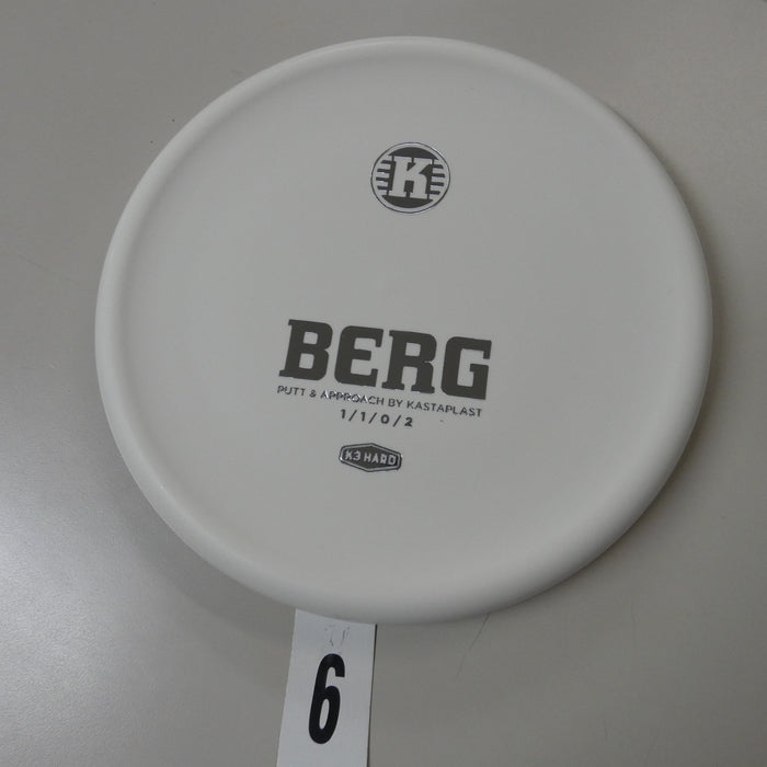 K-3 Hard Berg