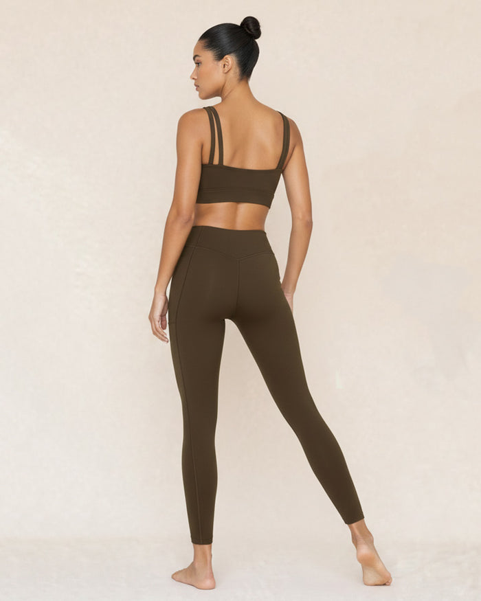Kairos Contour V-Waist Leggings