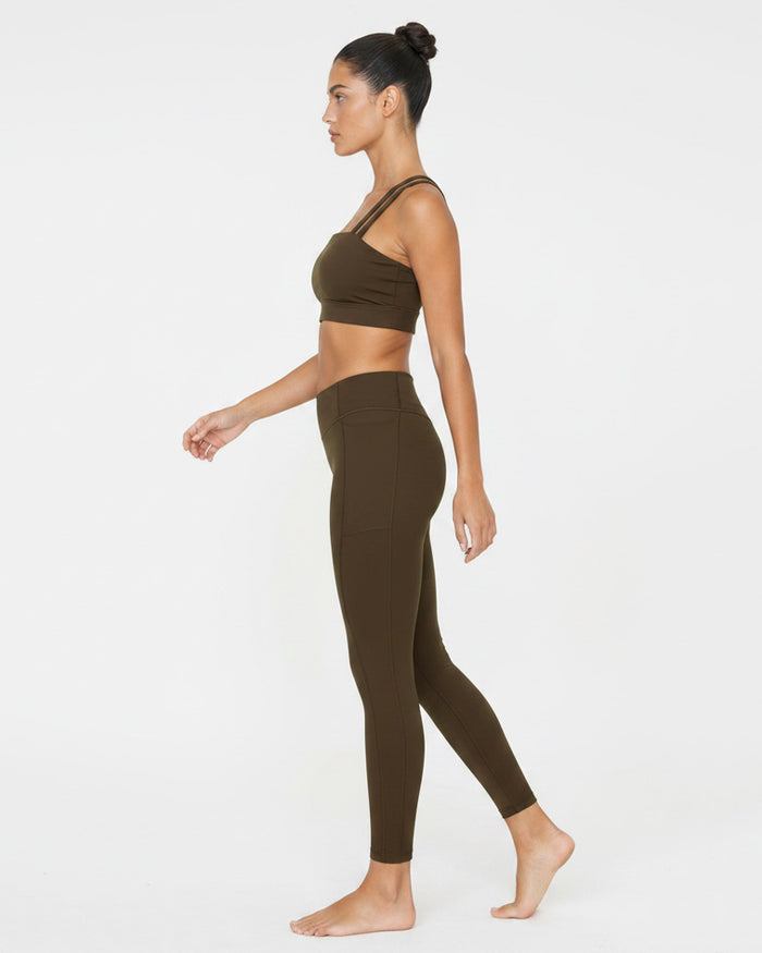 Kairos Contour V-Waist Leggings
