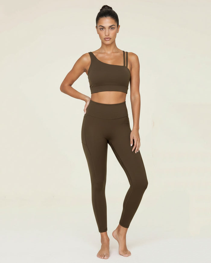 Kairos Contour V-Waist Leggings
