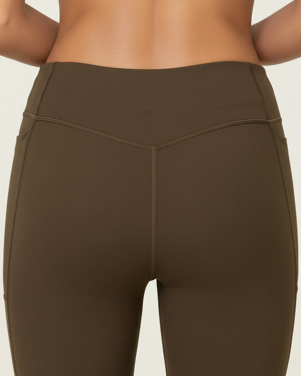 Kairos Contour V-Waist Leggings