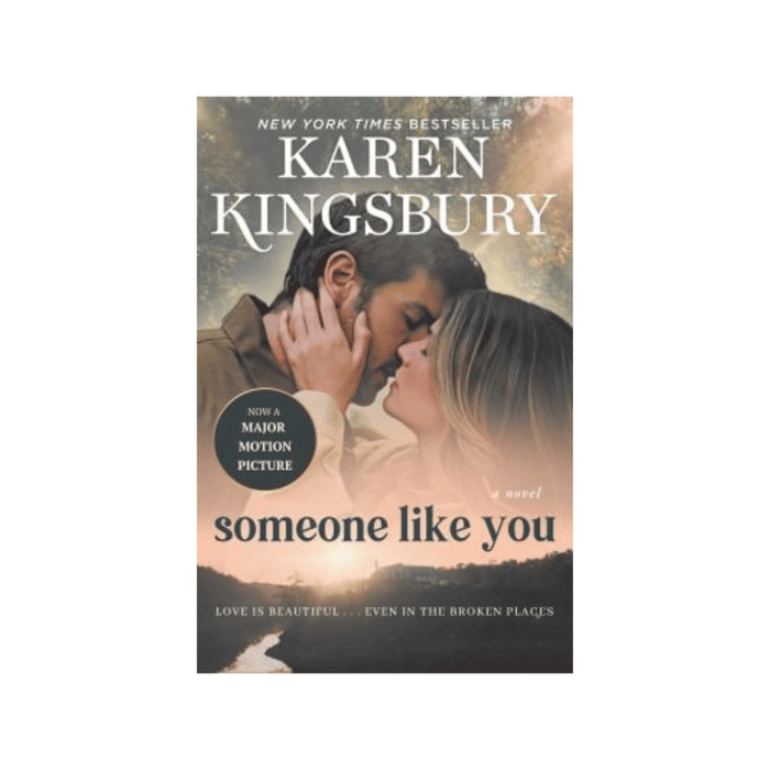 Karen Kingsbury: Someone Like You • Paperback