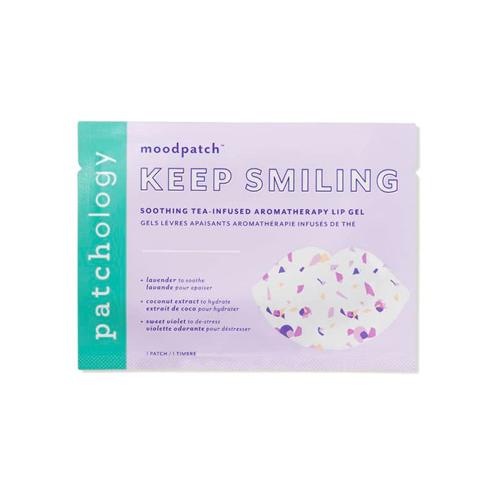 Keep Smiling Soothing Lip Gel