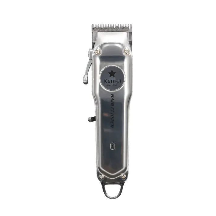 Kemei Rechargeable Electric Hair Clipper for Men