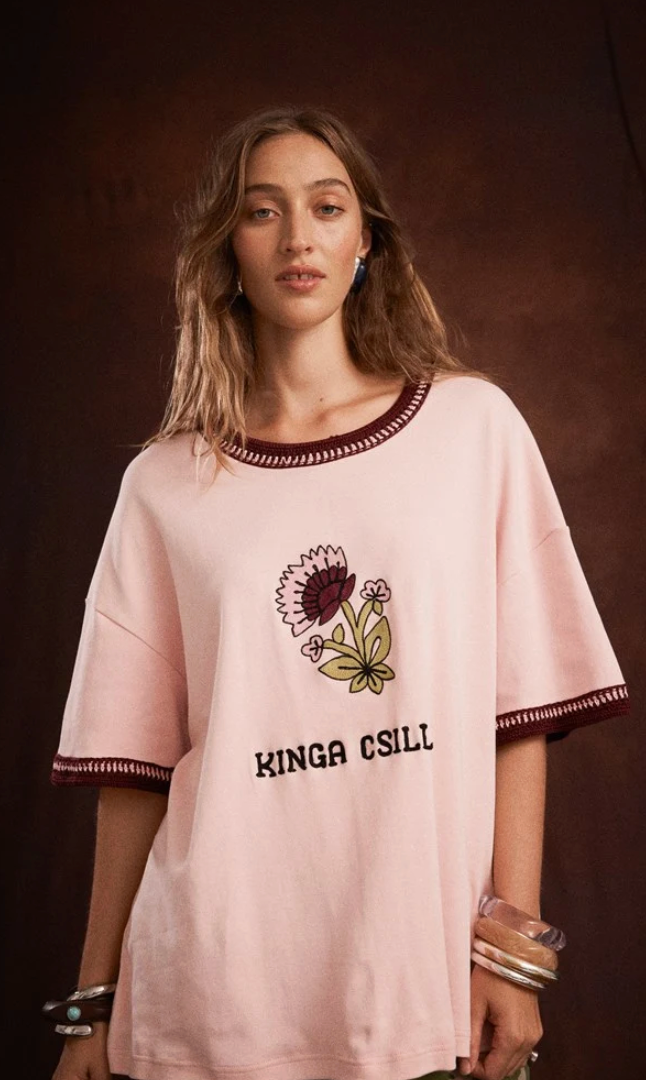 Kinga Csilla Loto Allora Tee