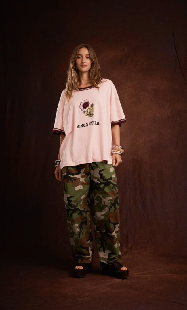 Kinga Csilla Loto Allora Tee