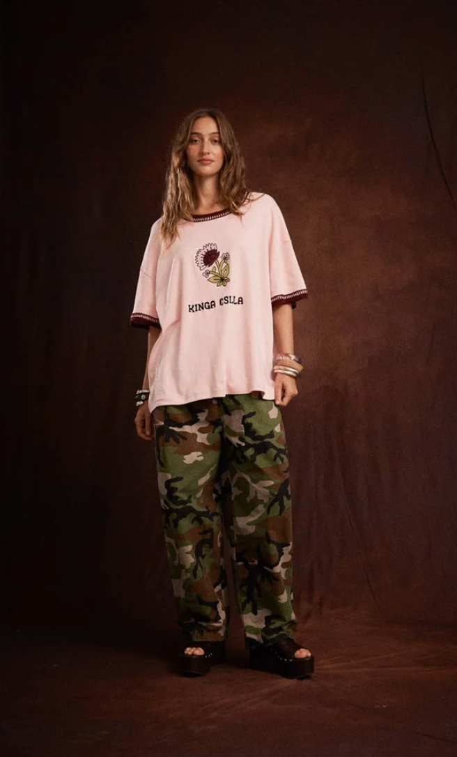 Kinga Csilla Loto Allora Tee