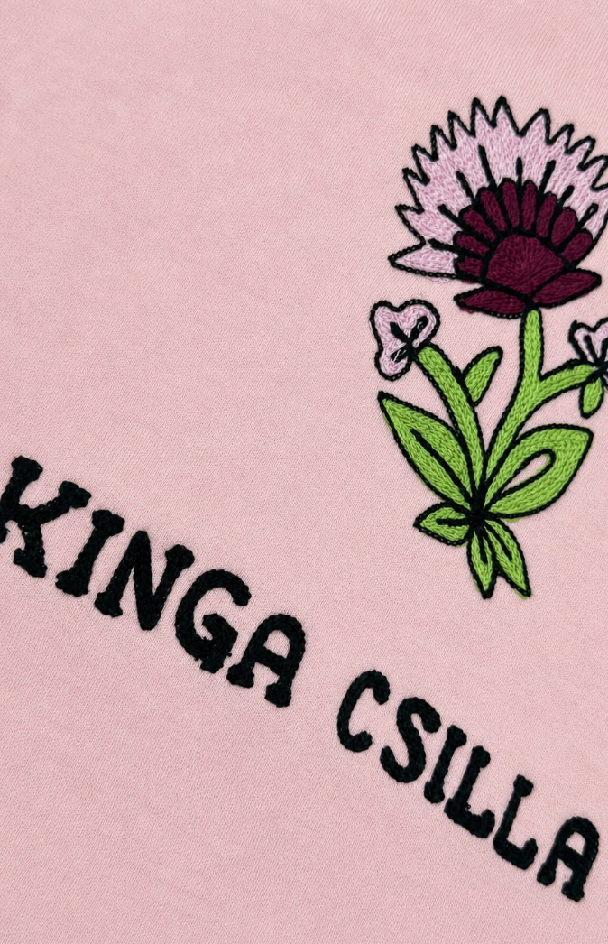 Kinga Csilla Loto Allora Tee