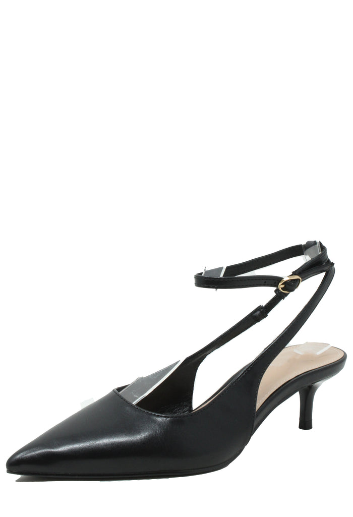 Kitten Sling Back Heel