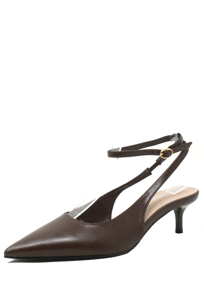 Kitten Sling Back Heel