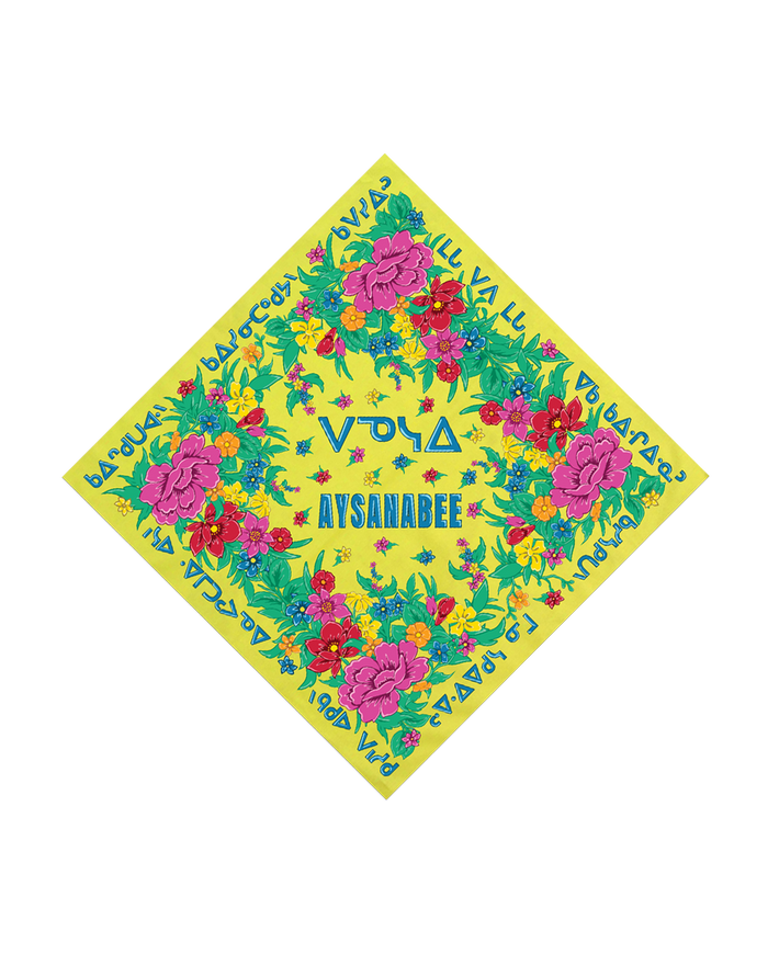Kokum Scarf