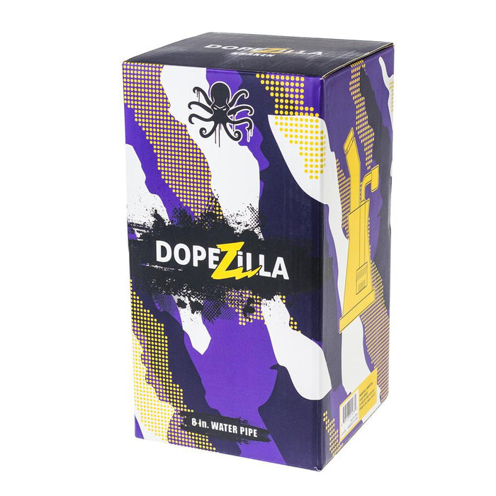 dopezilla kraken dab rig box 8 inch water pipe