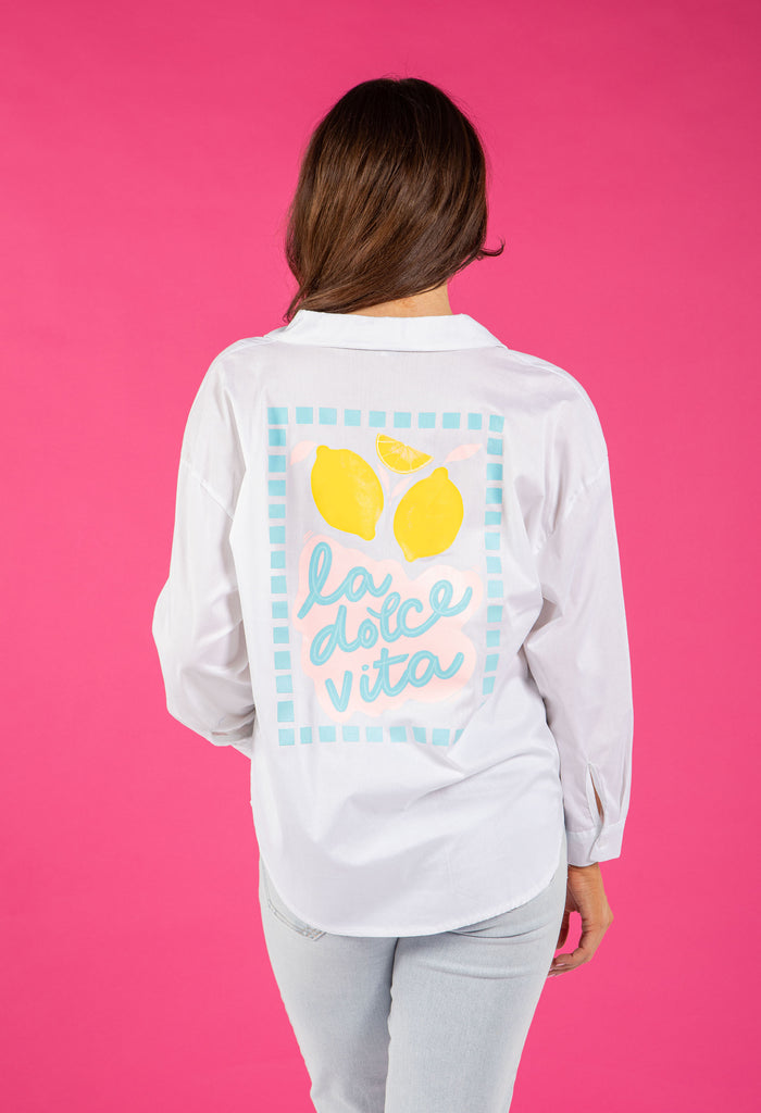 La Dolce Vita Shirt