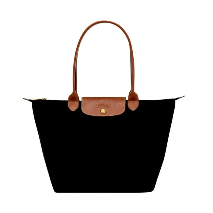 LONGCHAMP Large Le Pliage - ShoulderBag - Black - LB1 - Runner